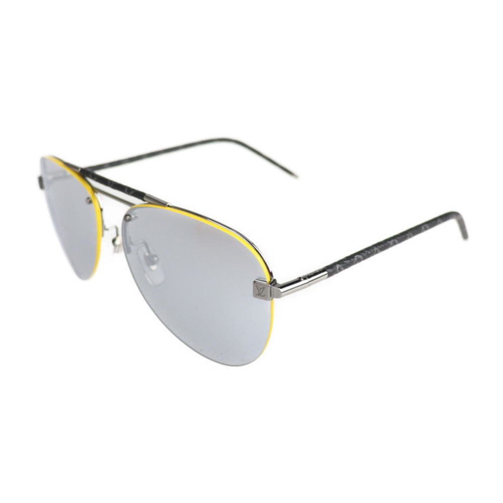 Louis Vuitton Clockwise Eclipse Sunglasses Black - image 1